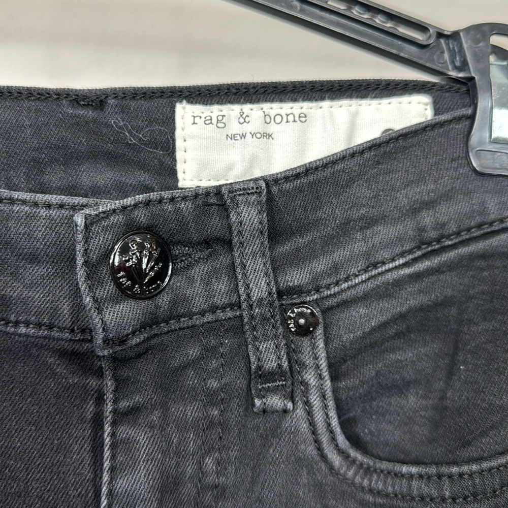 Women's rag & bone
Epic Peyton Mid Rise Bootcut Jeans in Cornelia - Picture 11 of 13